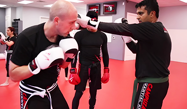 Our Adult Students Learn Self-Defense at Campuzano Martial Arts in Frisco