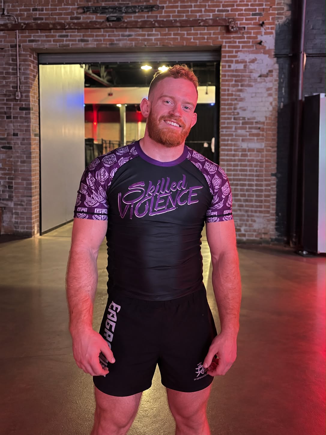 Blake Bradshaw, Head Jiu-Jitsu Coach at Campuzano MMA