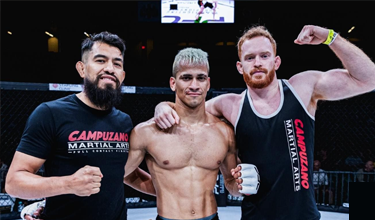 Professional Martial Arts Training in Frisco, TX
