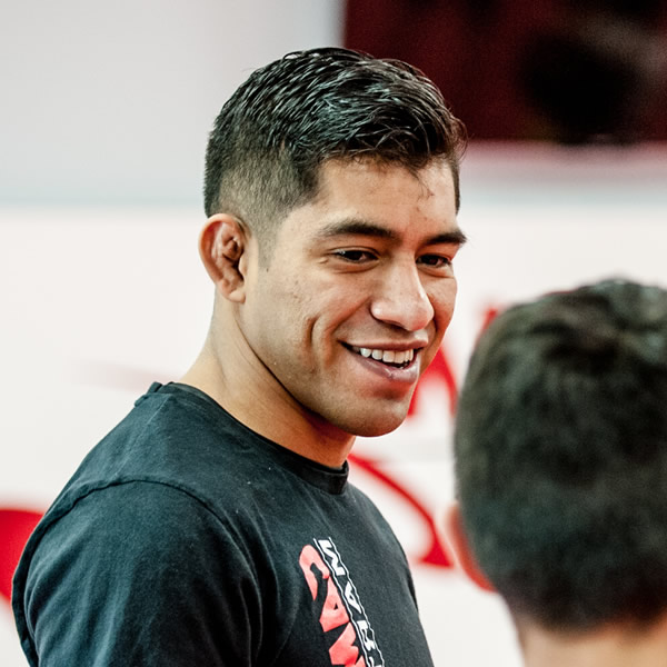 Will Campuzano Campuzano MMA