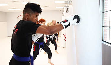 Our Adult Students Build Mental Strength at Campuzano Martial Arts in Frisco