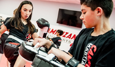 Martial Arts for Kids and Teens in Frisco, TX